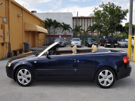 Florida Fine Cars - Used AUDI A4 2006 HOLLYWOOD 3.0 Quattro