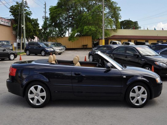 Florida Fine Cars - Used AUDI A4 2006 HOLLYWOOD 3.0 Quattro