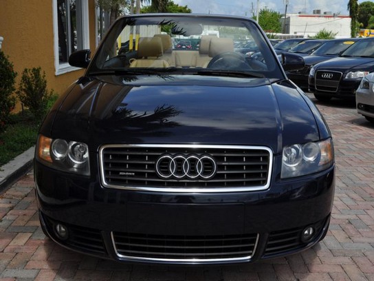 Florida Fine Cars - Used AUDI A4 2006 HOLLYWOOD 3.0 Quattro