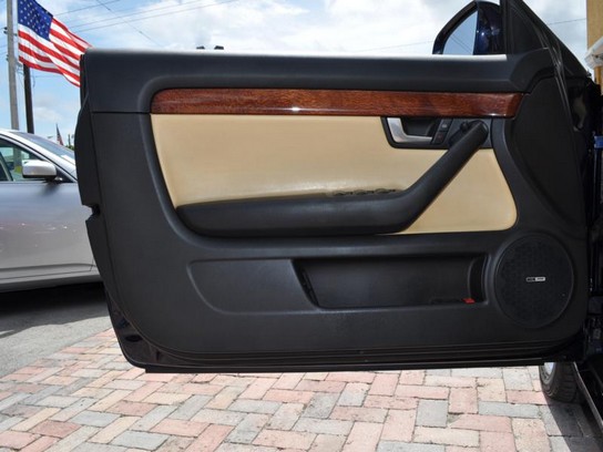 Florida Fine Cars - Used AUDI A4 2006 HOLLYWOOD 3.0 Quattro