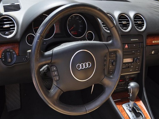 Florida Fine Cars - Used AUDI A4 2006 HOLLYWOOD 3.0 Quattro