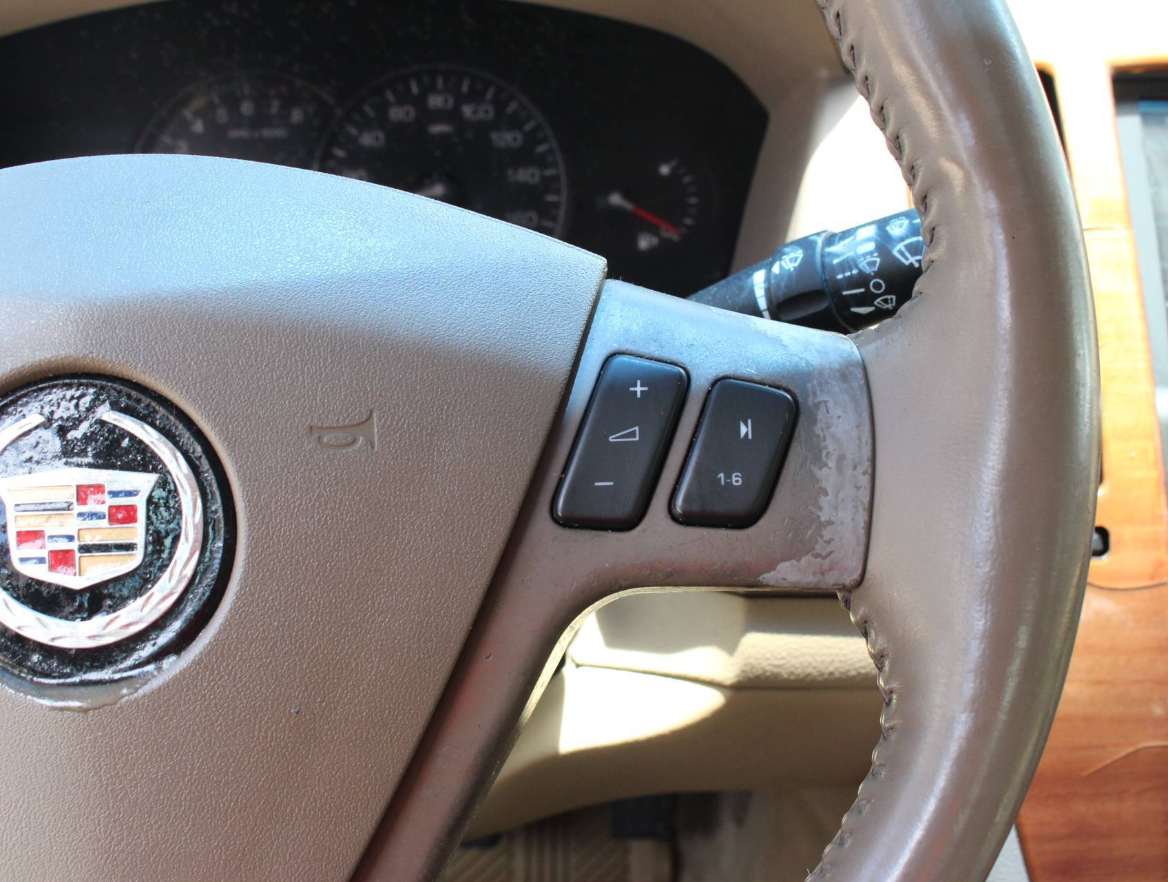 Florida Fine Cars - Used CADILLAC STS 2007 WEST PALM 