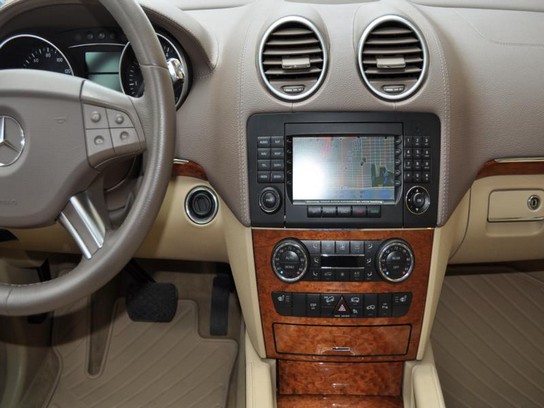 Florida Fine Cars - Used MERCEDES-BENZ GL CLASS 2007 HOLLYWOOD GL450 4-MATIC-NAVI