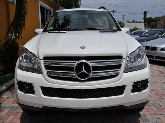 Florida Fine Cars - Used MERCEDES-BENZ GL CLASS 2007 HOLLYWOOD GL450 4-MATIC-NAVI