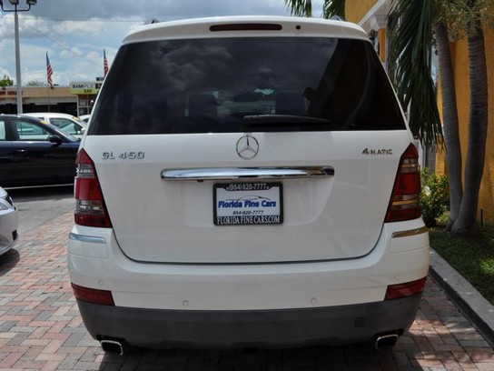 Florida Fine Cars - Used MERCEDES-BENZ GL CLASS 2007 HOLLYWOOD GL450 4-MATIC-NAVI