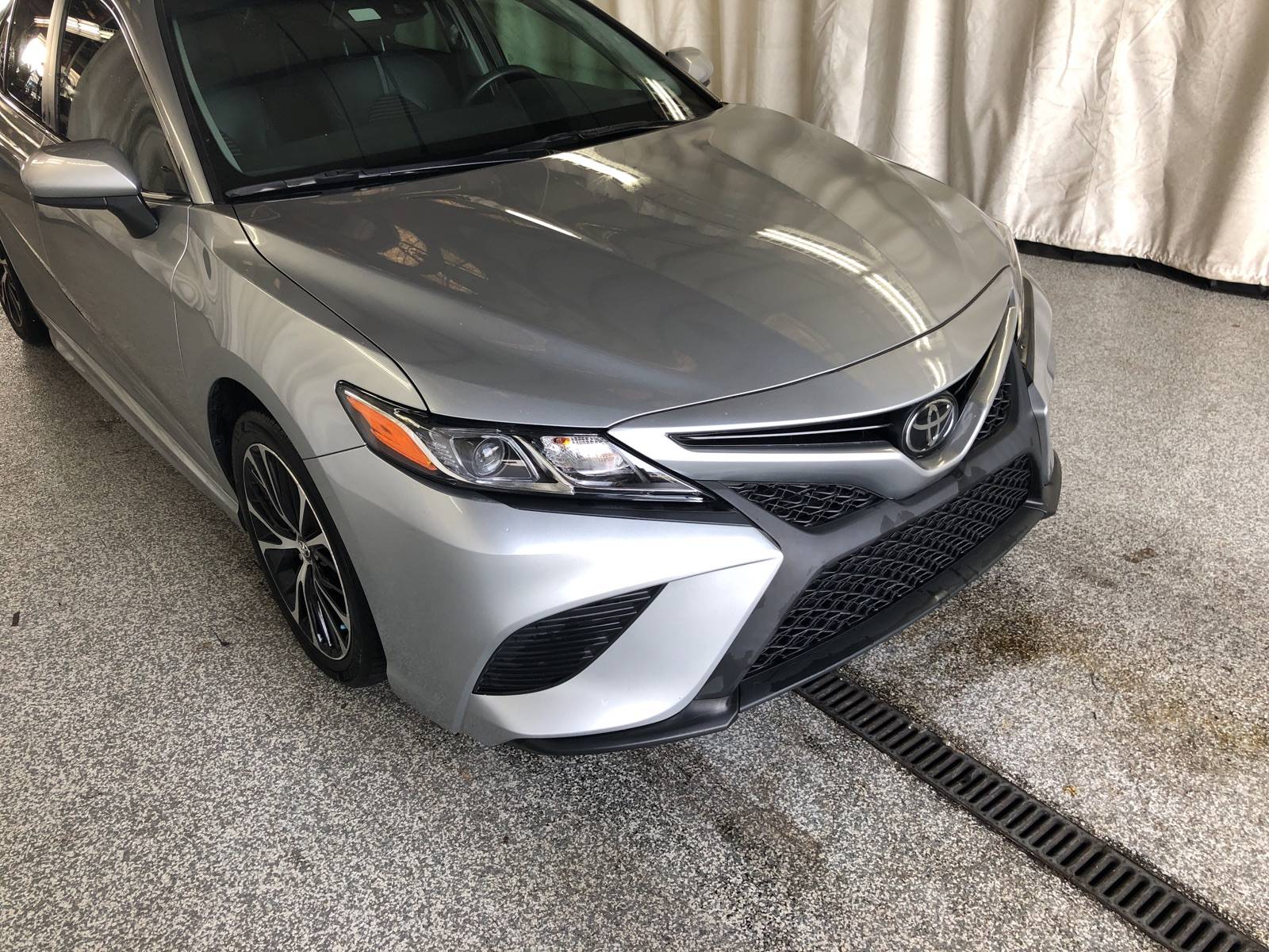 Florida Fine Cars - Used TOYOTA CAMRY 2018 WEST PALM SE