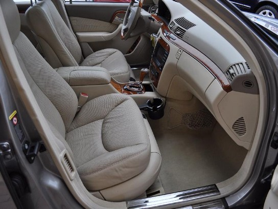 Florida Fine Cars - Used MERCEDES-BENZ S CLASS 2003 HOLLYWOOD S500-SPORT-NAVI