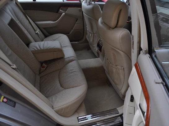 Florida Fine Cars - Used MERCEDES-BENZ S CLASS 2003 HOLLYWOOD S500-SPORT-NAVI