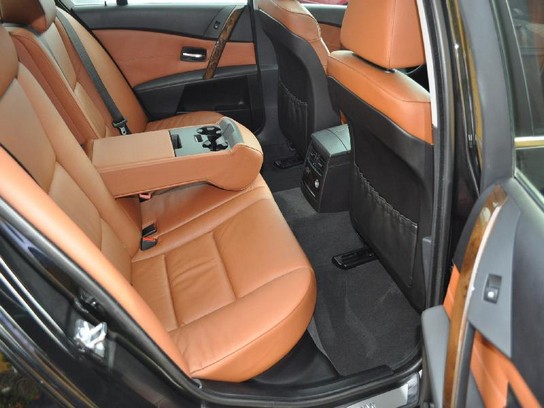 Florida Fine Cars - Used BMW 5 SERIES 2006 HOLLYWOOD 530i
