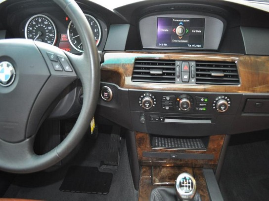 Florida Fine Cars - Used BMW 5 SERIES 2006 HOLLYWOOD 530i