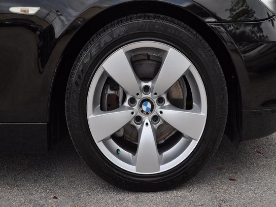 Florida Fine Cars - Used BMW 5 SERIES 2006 HOLLYWOOD 530i