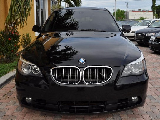 Florida Fine Cars - Used BMW 5 SERIES 2006 HOLLYWOOD 530i