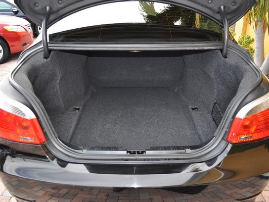Florida Fine Cars - Used BMW 5 SERIES 2006 HOLLYWOOD 530i