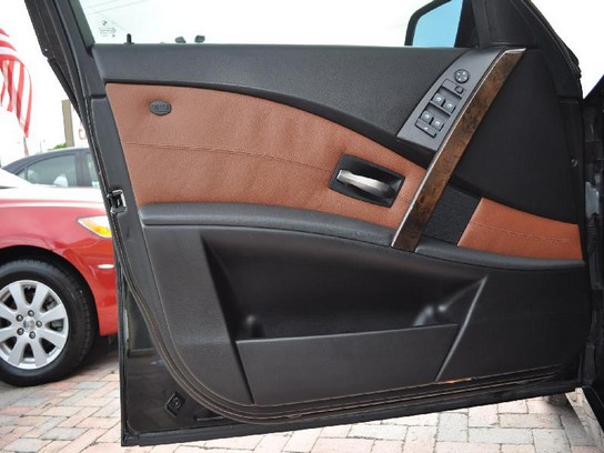 Florida Fine Cars - Used BMW 5 SERIES 2006 HOLLYWOOD 530i