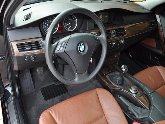 Florida Fine Cars - Used BMW 5 SERIES 2006 HOLLYWOOD 530i