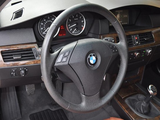 Florida Fine Cars - Used BMW 5 SERIES 2006 HOLLYWOOD 530i