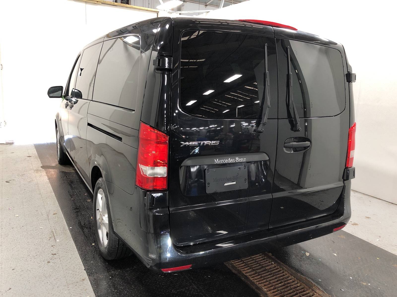 Florida Fine Cars - Used MERCEDES-BENZ METRIS 2018 WEST PALM WORKER