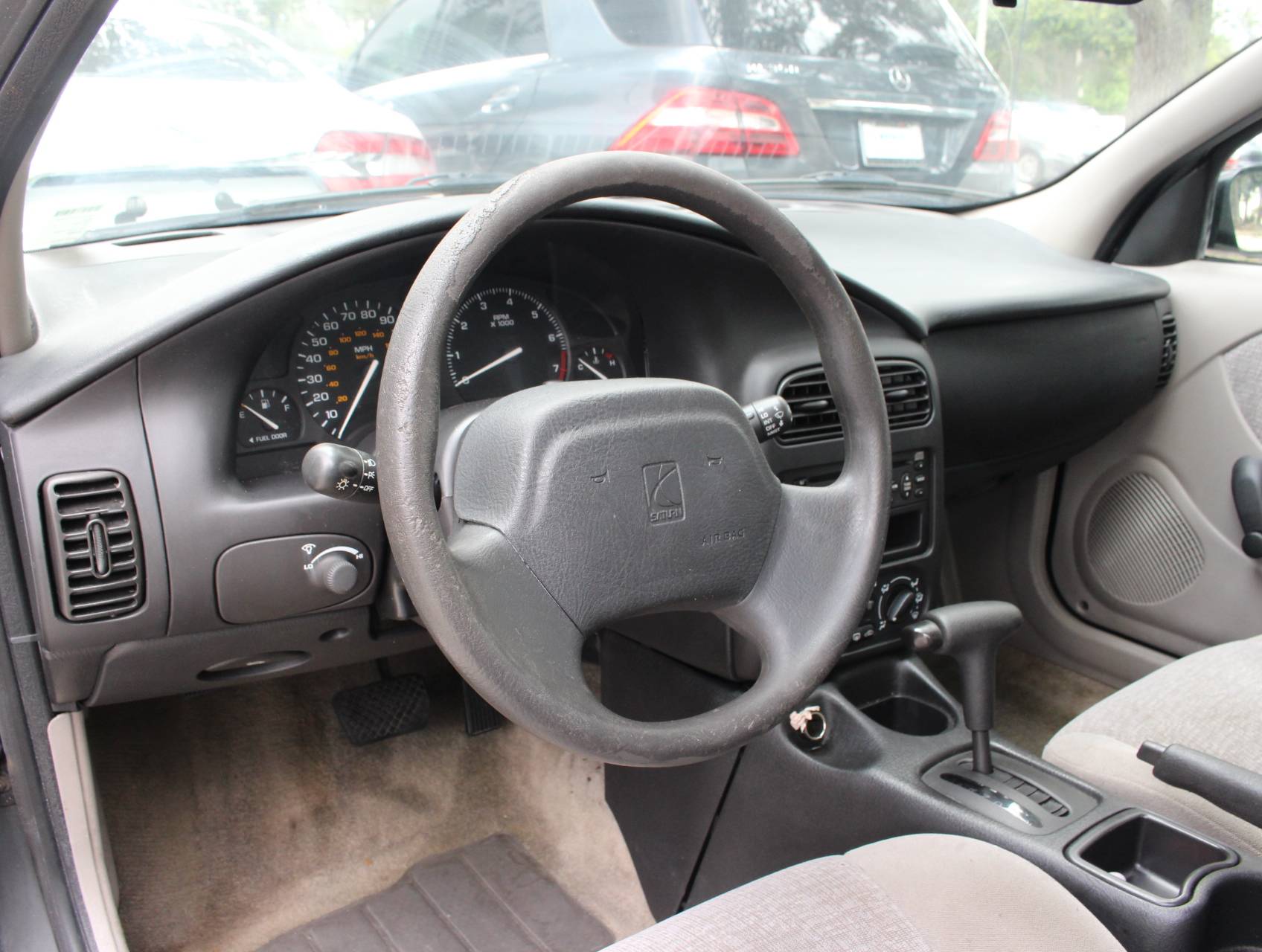 Florida Fine Cars - Used SATURN SL 2002 WEST PALM SELECT TRIM