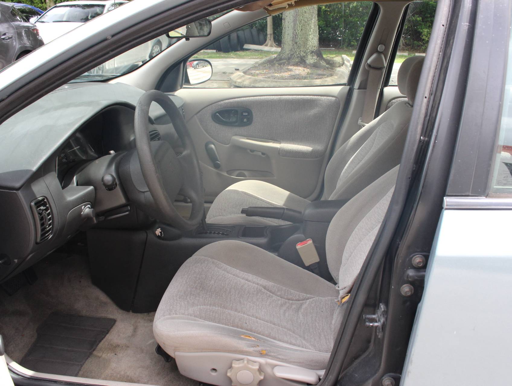 Florida Fine Cars - Used SATURN SL 2002 WEST PALM SELECT TRIM