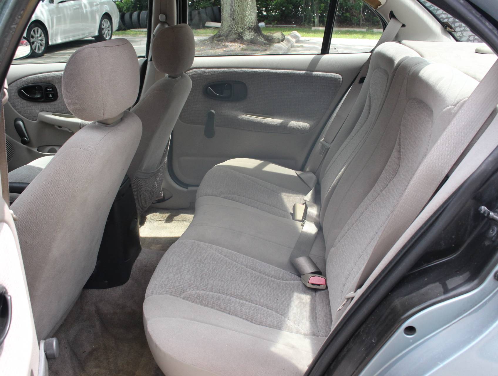 Florida Fine Cars - Used SATURN SL 2002 WEST PALM SELECT TRIM