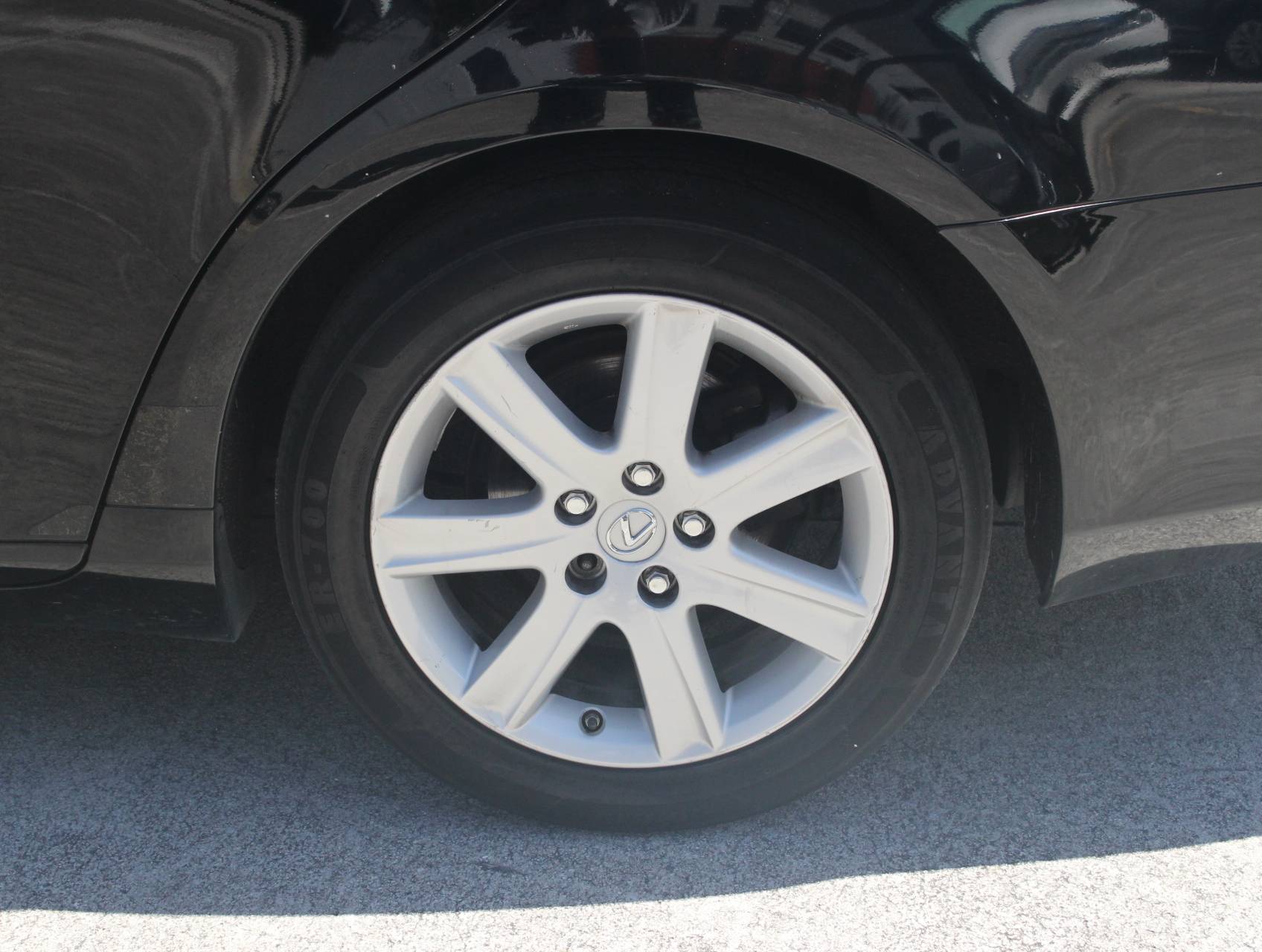 Florida Fine Cars - Used Lexus ES 350 2007 WEST PALM 