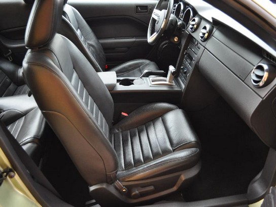 Florida Fine Cars - Used FORD MUSTANG 2006 HOLLYWOOD GT