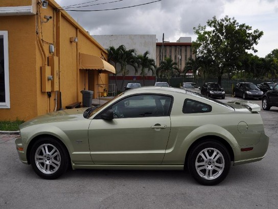 Florida Fine Cars - Used FORD MUSTANG 2006 HOLLYWOOD GT