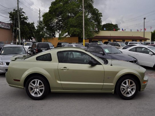 Florida Fine Cars - Used FORD MUSTANG 2006 HOLLYWOOD GT