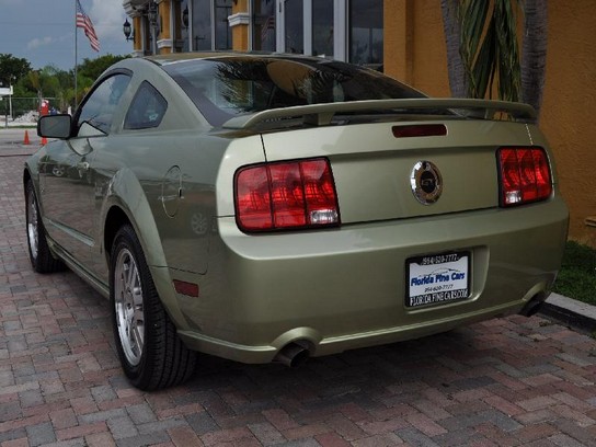 Florida Fine Cars - Used FORD MUSTANG 2006 HOLLYWOOD GT