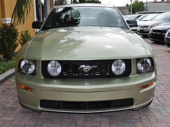 Florida Fine Cars - Used FORD MUSTANG 2006 HOLLYWOOD GT