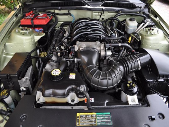 Florida Fine Cars - Used FORD MUSTANG 2006 HOLLYWOOD GT