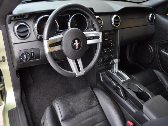 Florida Fine Cars - Used FORD MUSTANG 2006 HOLLYWOOD GT