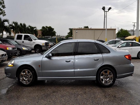 Florida Fine Cars - Used SATURN L SERIES 2005 HOLLYWOOD L300