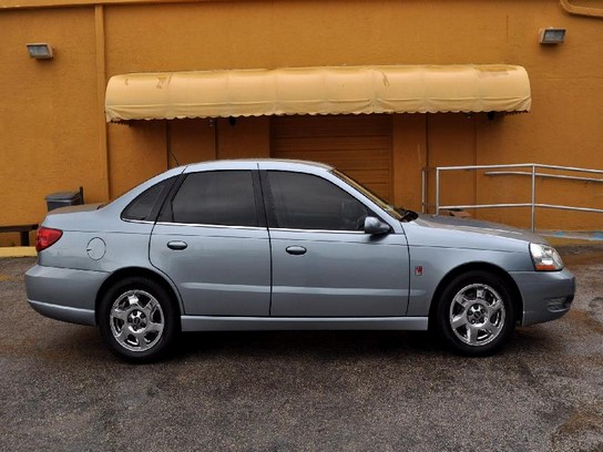 Florida Fine Cars - Used SATURN L SERIES 2005 HOLLYWOOD L300