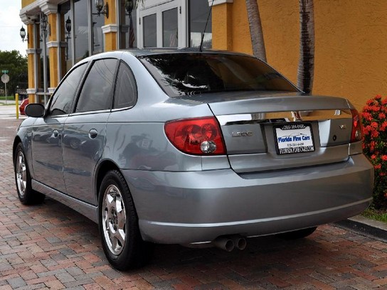 Florida Fine Cars - Used SATURN L SERIES 2005 HOLLYWOOD L300