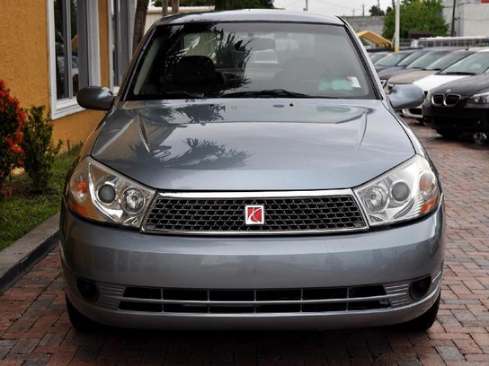 Florida Fine Cars - Used SATURN L SERIES 2005 HOLLYWOOD L300