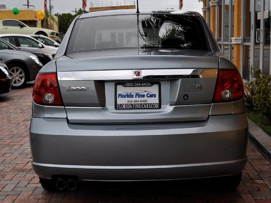 Florida Fine Cars - Used SATURN L SERIES 2005 HOLLYWOOD L300