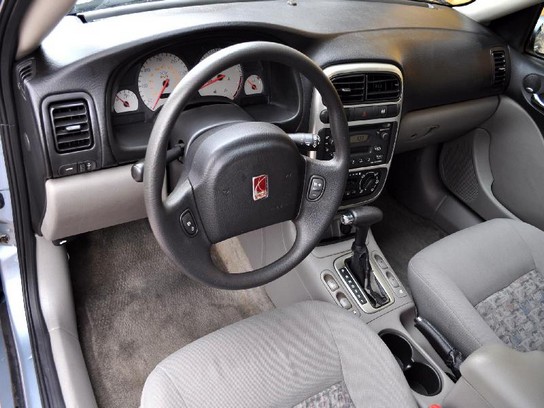 Florida Fine Cars - Used SATURN L SERIES 2005 HOLLYWOOD L300