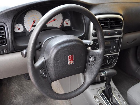 Florida Fine Cars - Used SATURN L SERIES 2005 HOLLYWOOD L300