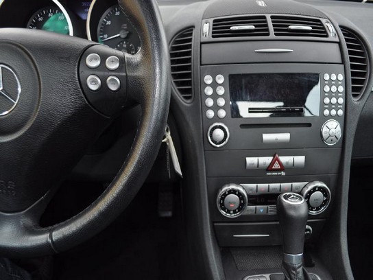 Florida Fine Cars - Used MERCEDES-BENZ SLK CLASS 2006 HOLLYWOOD SLK280