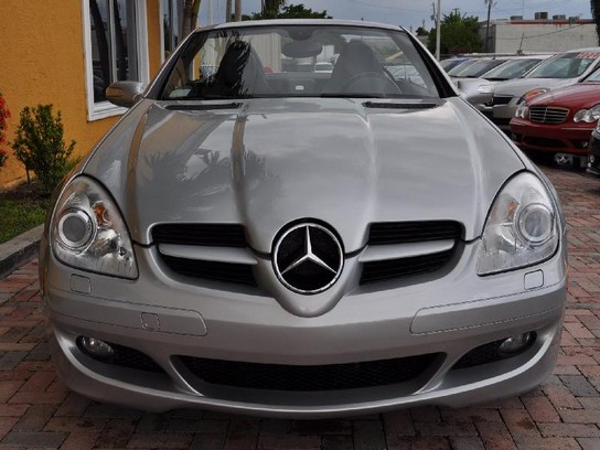 Florida Fine Cars - Used MERCEDES-BENZ SLK CLASS 2006 HOLLYWOOD SLK280