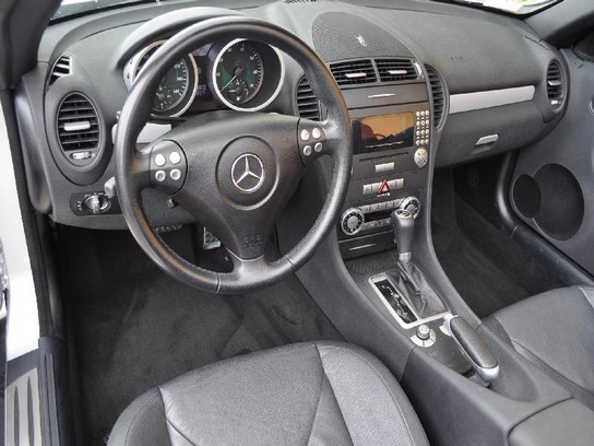 Florida Fine Cars - Used MERCEDES-BENZ SLK CLASS 2006 HOLLYWOOD SLK280