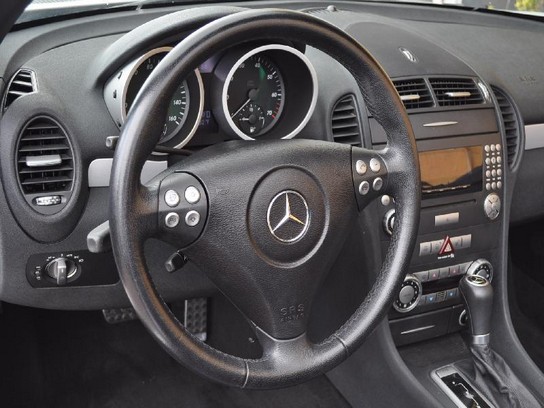 Florida Fine Cars - Used MERCEDES-BENZ SLK CLASS 2006 HOLLYWOOD SLK280