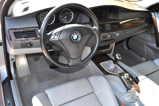 Florida Fine Cars - Used BMW 5 SERIES 2005 HOLLYWOOD 525I