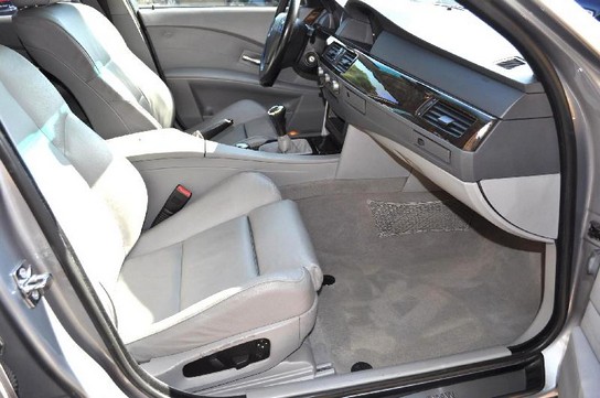 Florida Fine Cars - Used BMW 5 SERIES 2005 HOLLYWOOD 525I