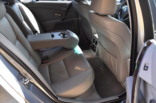 Florida Fine Cars - Used BMW 5 SERIES 2005 HOLLYWOOD 525I