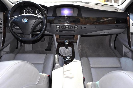 Florida Fine Cars - Used BMW 5 SERIES 2005 HOLLYWOOD 525I