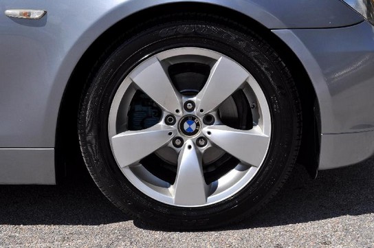 Florida Fine Cars - Used BMW 5 SERIES 2005 HOLLYWOOD 525I