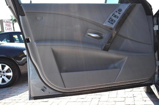 Florida Fine Cars - Used BMW 5 SERIES 2005 HOLLYWOOD 525I