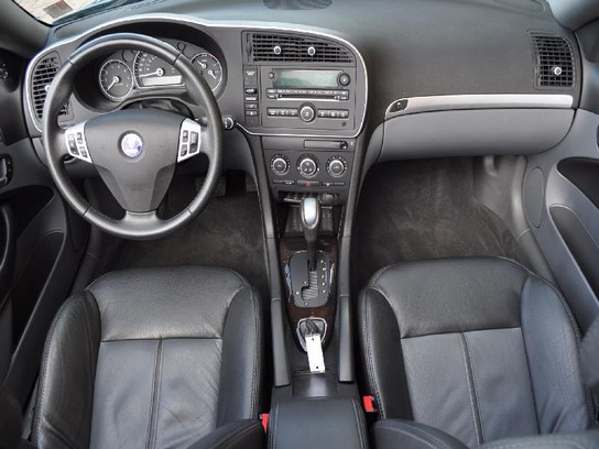 Florida Fine Cars - Used SAAB 9 3 2007 MIAMI 2.0 TURBO